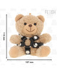 fetish submissive - bongo osito peluche bdsm modelo 4