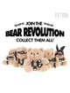 fetish submissive - bongo teddy bear bdsm model 4