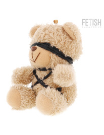 fetish submissive - winnie osito peluche bdsm modelo 6