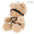 fetish submissive - winnie teddy bear bdsm model 6