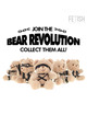 Fetish submissive - winnie teddy bear bdsm model 6