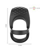intense - alex vibrador anel duplo penis 10 vibraÇÕes preto