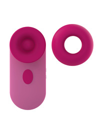 intense - sabrina clit stimulator pink