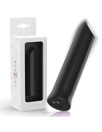 intense - todrick bala estimuladora de clÍtoris negro