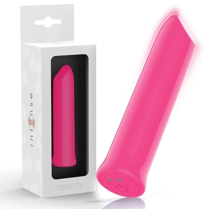 intense - todrick clit stimulating bullet pink