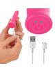 intense - todrick clit stimulating bullet pink