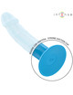 Intense - phoebe vibrador realÍstico 10 vibraciones azul control remoto