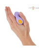 intense - ursula stimulator 10 vibrations purple