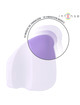 intense - ursula stimulator 10 vibrations purple
