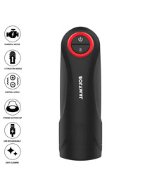 jamyjob - gravity automatic vagina masturbator 5 suction modes