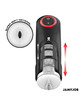 jamyjob - gravity automatic vagina masturbator 5 suction modes