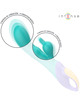 Intense - fred rabbit vibrator blue