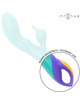Intense - fred rabbit vibrator blue
