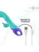 Intense - fred rabbit vibrador azul