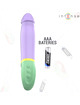 Vibrador Rabbit Intense Velma Roxo