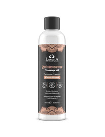 Óleo de Massagem Intimateline Luxuria Chocolate 150 ml