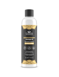Óleo de Massagem Intimateline Luxuria Vainilla Exotic 150 ml