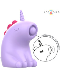 Estimulador de Clitóris Intense Sweetie Unicórnio Roxo