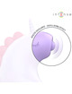 Estimulador de Clitóris Intense Sweetie Unicórnio Roxo