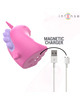 intense - pinkie stimulator unicorn fucsia