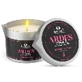 Vela de Massagem Intimateline Luxuria Uva
