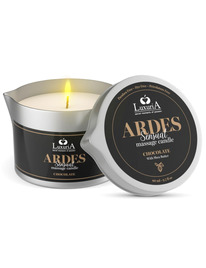 intimateline luxuria - chocolate massage candle