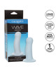 calexotics - wave rider foam anal plug blue