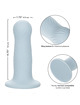 Plug Anal Calexotics Wave Rider Azul