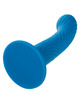calexotics - wave rider ripple plug anal azul