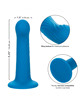 calexotics - wave rider ripple plug anal azul