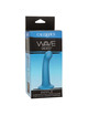 calexotics - wave rider ripple anal plug blue