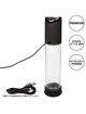 calexotics - peak suction pump 4 speeds black
