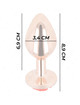Kink - plug anal oro rosado rosa roja m