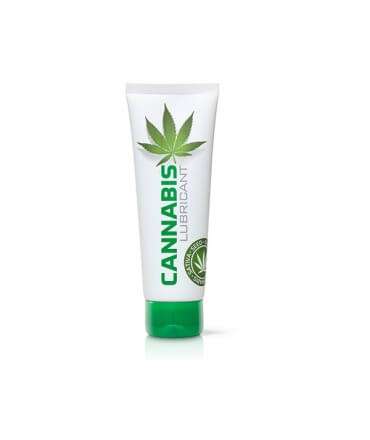 Lubricant Water Cannabis 125 ml 135915