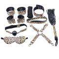 Kit Leopardo 9 Peças