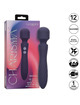 Varinha Calexotics Charisma Mystique Roxo