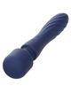 calexotics - charisma mystique masajeador doble motor 12 funciones 21,5 cm x 4,5 cm morado