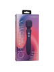 calexotics - charisma mystique masajeador doble motor 12 funciones 21,5 cm x 4,5 cm morado