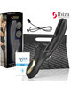 Vibrador Duplo Ibiza Pinching Preto
