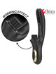 Vibrador Duplo Ibiza Pinching Preto