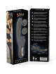 Vibrador Duplo Ibiza Pinching Preto