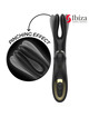 ibiza - double vibrator clamping black