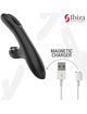 ibiza - double vibrator clamping black