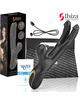 ibiza - two dragons double vibrator black