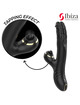 ibiza - two dragons double vibrator black