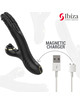 ibiza - two dragons double vibrator black
