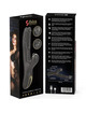 ibiza - two dragons double vibrator black