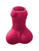 Diablo picante - vaso de chupito pene fucsia