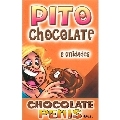diablo picante - box of 6 penis-shaped chocolates