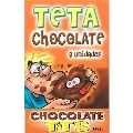 diablo picante - caja 6 chocolatinas forma pechos